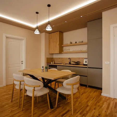 Scutari Horizon Appartamento *