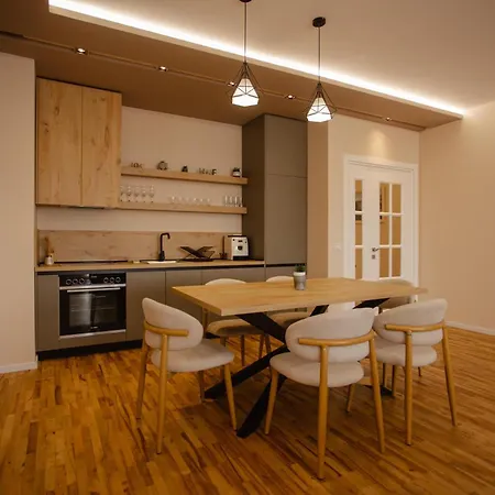 Scutari Horizon Appartamento *