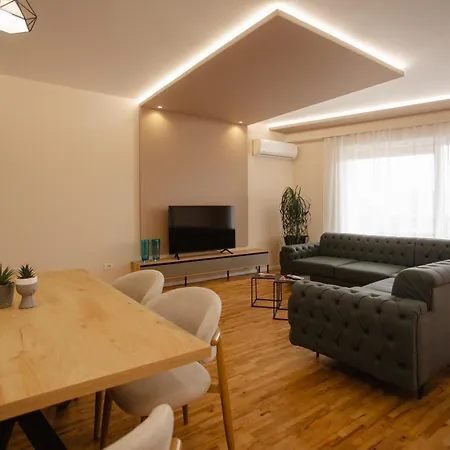 Scutari Horizon Apartmán