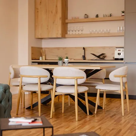 Apartament Scutari Horizon Szkodra