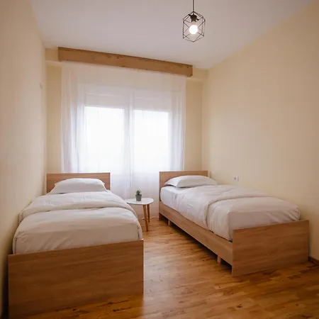 Scutari Horizon Apartmán *