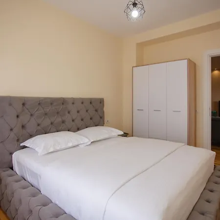 Apartament Scutari Horizon *
