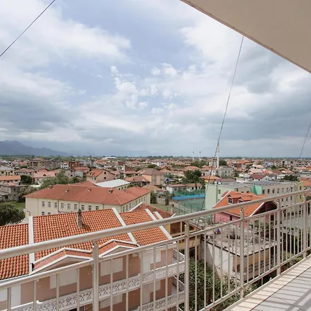Scutari Horizon Apartmán