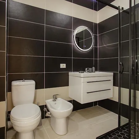 Apartament Scutari Horizon *