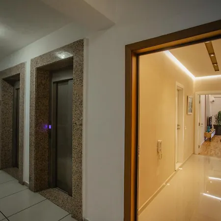 Apartament Scutari Horizon *