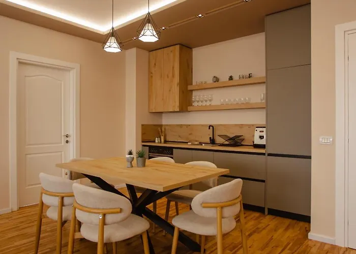 Scutari Horizon Apartmán *