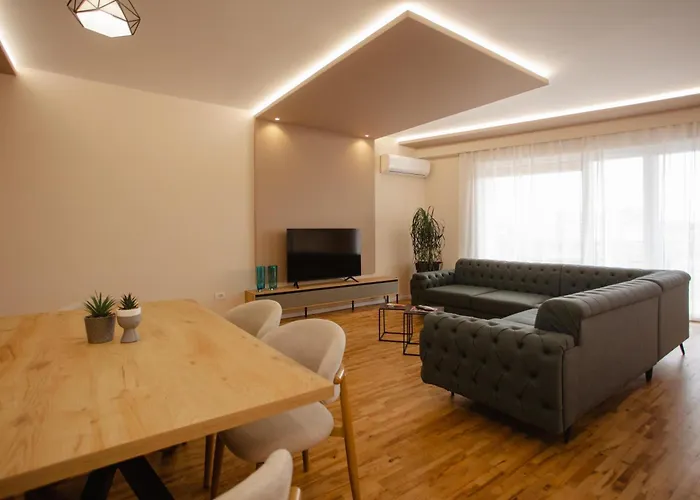 Scutari Horizon Apartmán