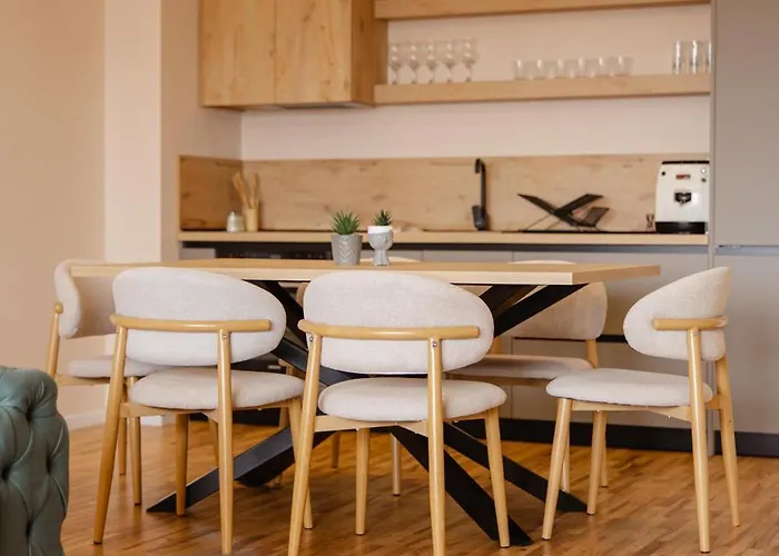 Apartmán Scutari Horizon Shkodër