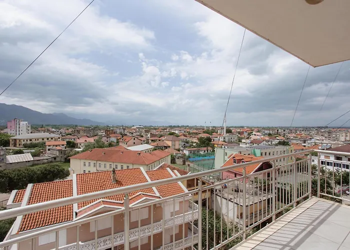 Scutari Horizon Apartmán