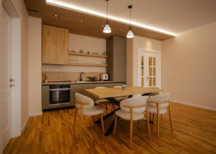 Scutari Horizon Apartmán *