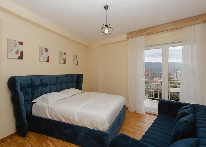 Scutari Horizon Apartmán