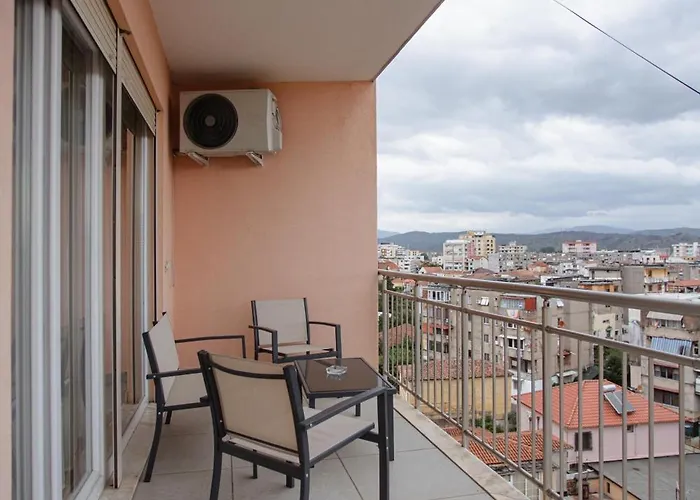 Scutari Horizon Apartmán *