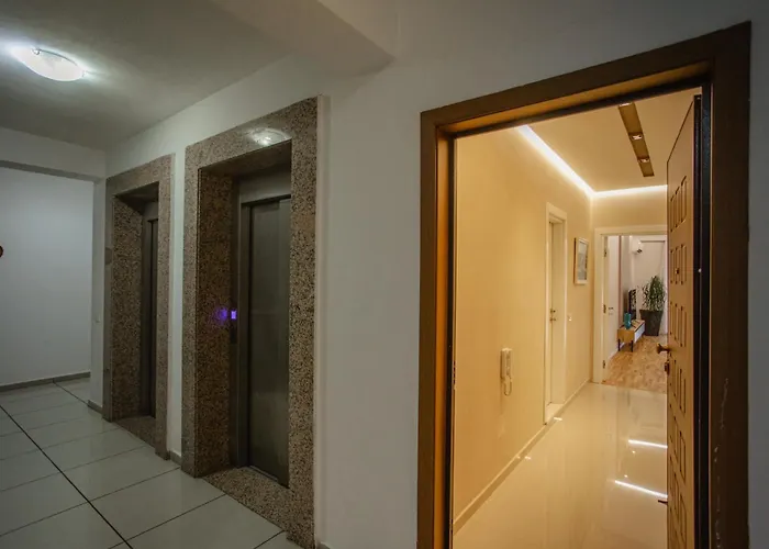 Apartmán Scutari Horizon *